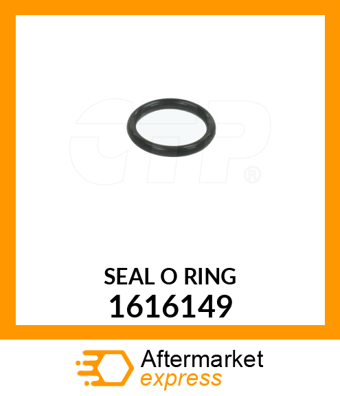 SEAL-O-RING 1616149