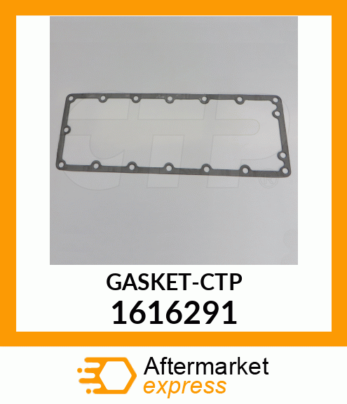 GASKET-CTP 1616291