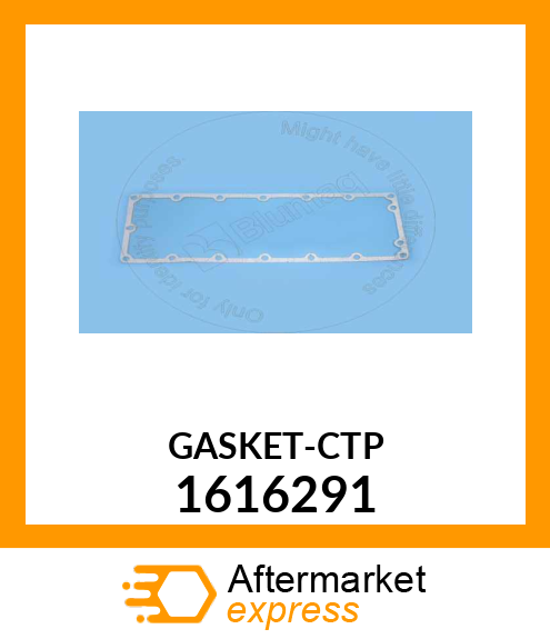 GASKET-CTP 1616291