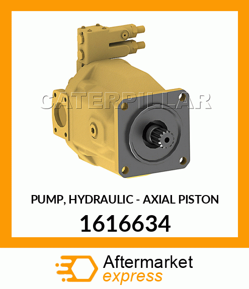 PUMP GP-PS-B 1616634