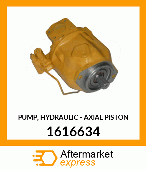 PUMP GP-PS-B 1616634