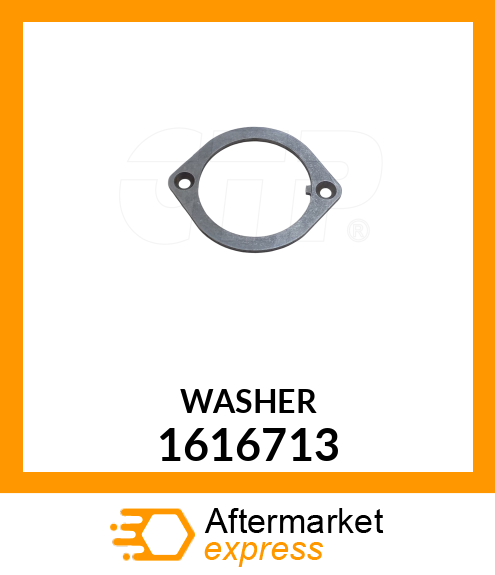 WASHER 1616713