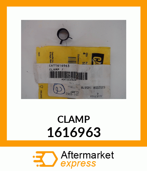 CLAMP 1616963