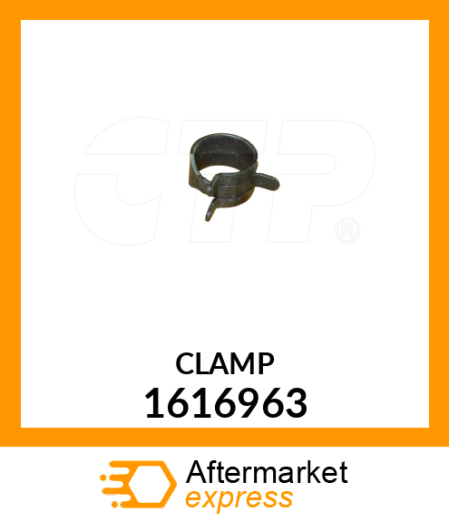 CLAMP 1616963