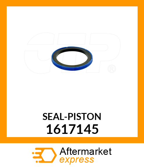 SEAL-PISTON 1617145