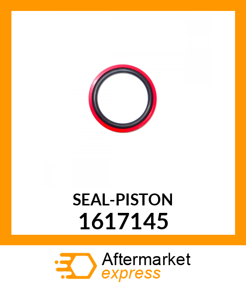 SEAL-PISTON 1617145