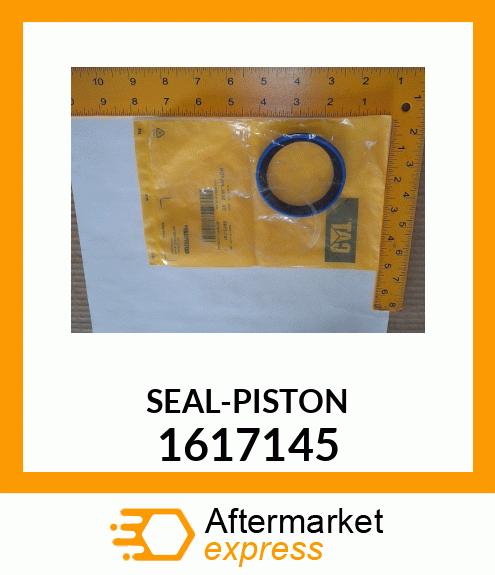 SEAL-PISTON 1617145