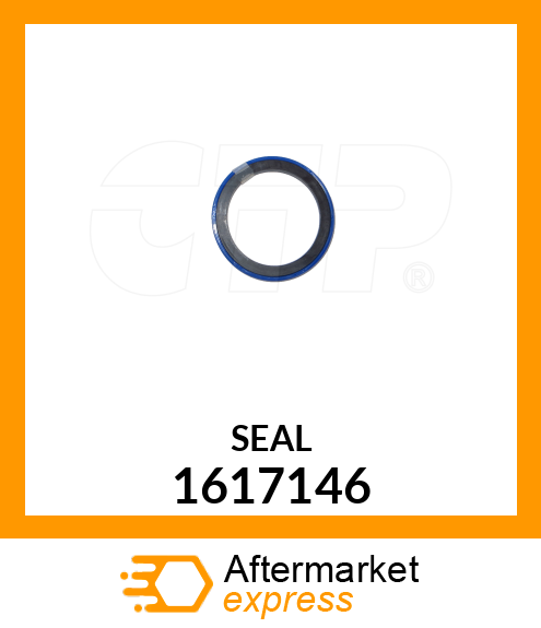 SEAL-PISTON 1617146