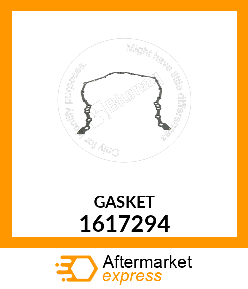 GASKET 1617294