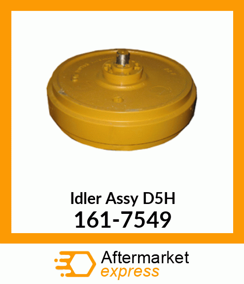 Idler Assy D5H 1617549