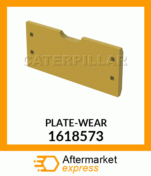 WEAR PLATE 1618573