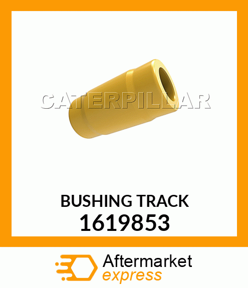 BUSHING TRACK 1619853