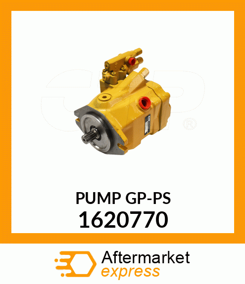 PUMP GP-PS 1620770