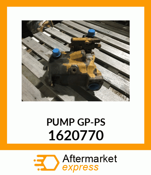 PUMP GP-PS 1620770