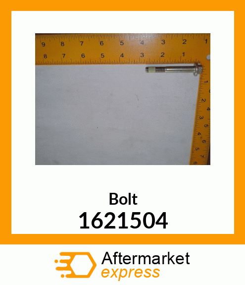 BOLT 1621504