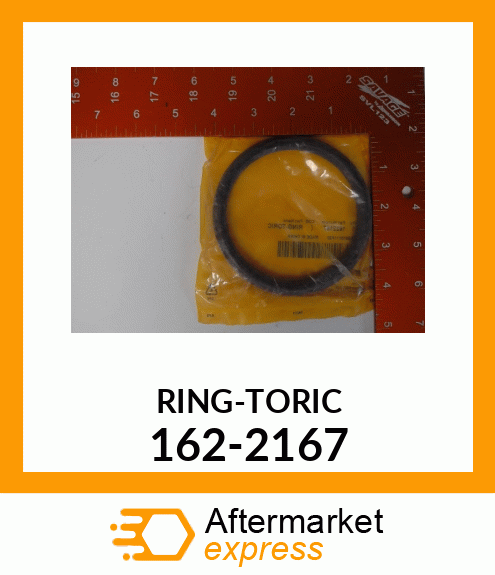 RING-TORIC 162-2167