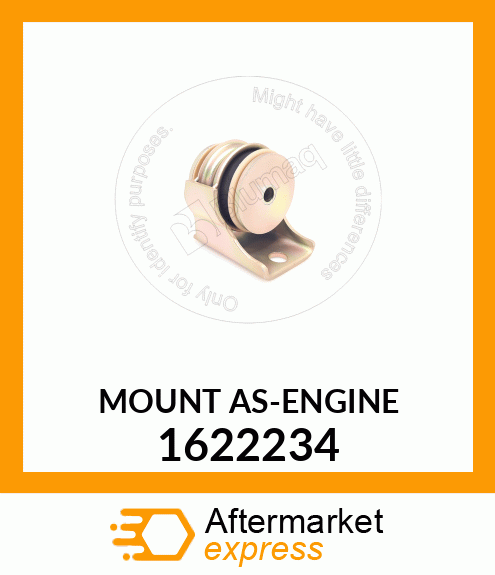 MOUNT A 1622234