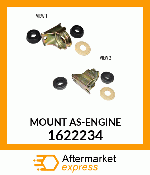 MOUNT A 1622234