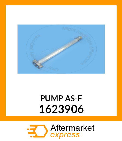 PUMP A 1623906