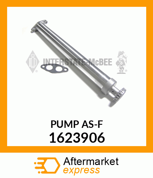 PUMP A 1623906