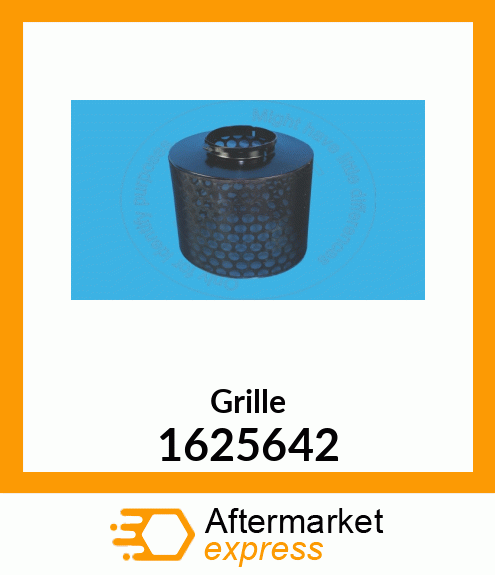 Grille 162-5642