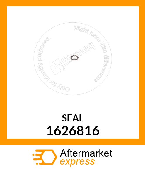 SEAL-1/4 B 1626816