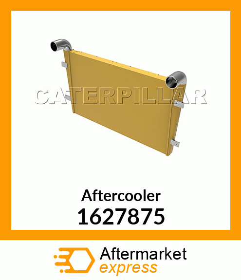 Aftercooler 1627875