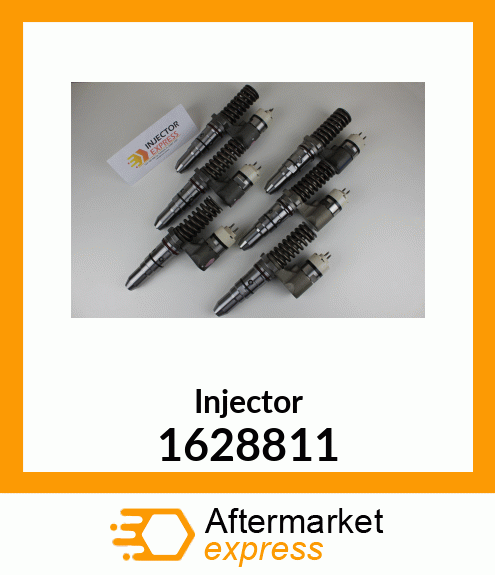 Injector 1628811