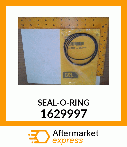 SEAL-O-RING 1629997