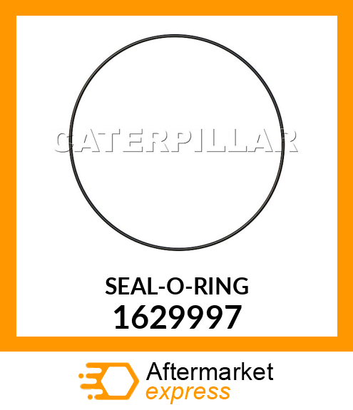 SEAL-O-RING 1629997