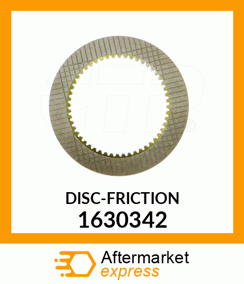 DISCFRICTION 1630342