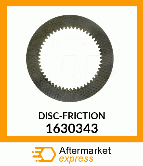 DISC-FRICTION 1630343