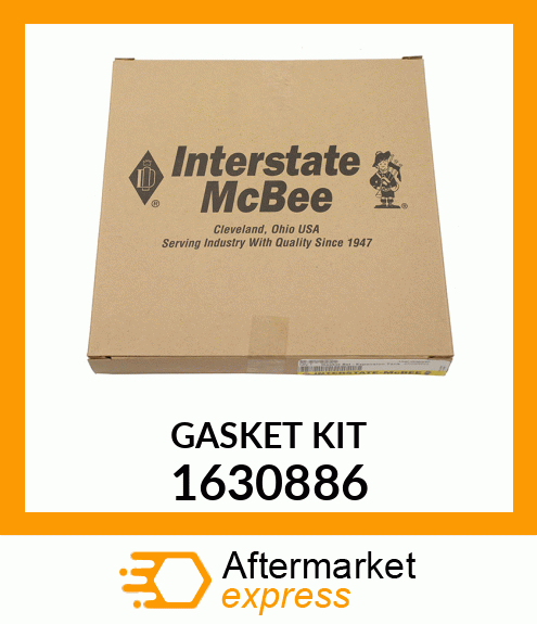 GASKET KIT 1630886
