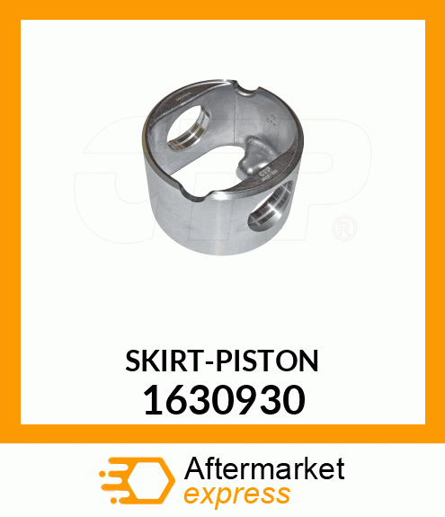 SKIRT-PISTON 1630930