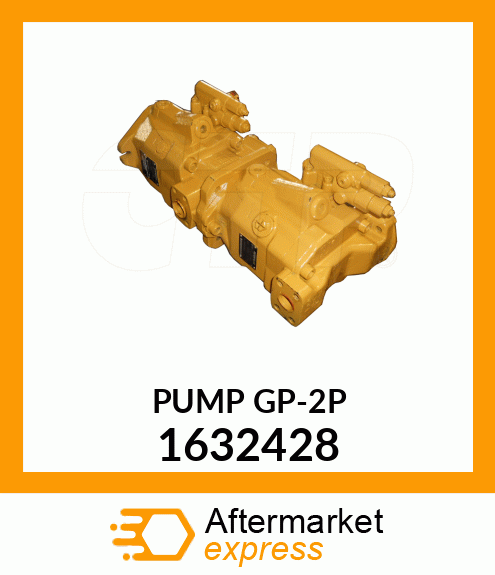 PUMP GP-2P 1632428