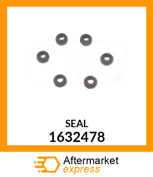 SEAL-VALVE 1632478