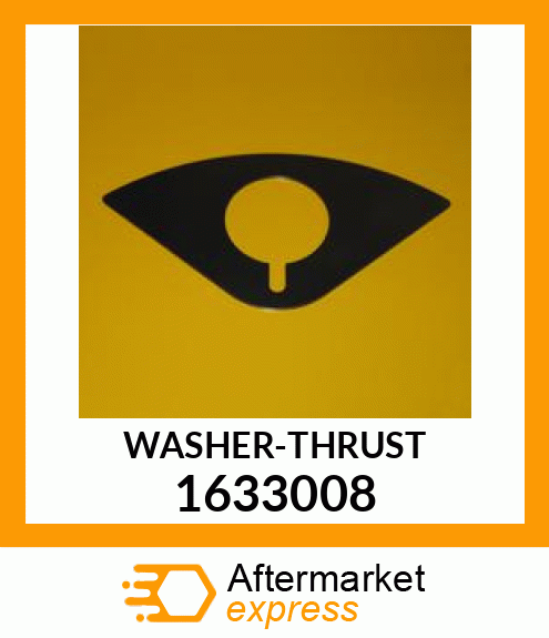 WASHER-THR T 1633008