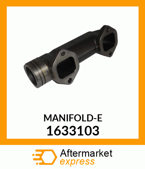 MANIFOLD-E 1633103