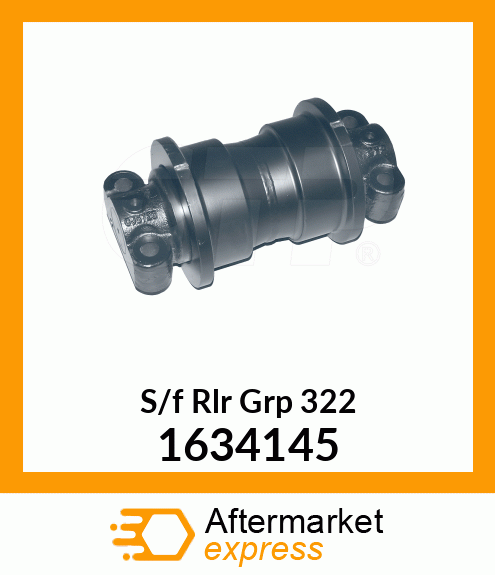 ROLLER G S/F-TRACK 1634145