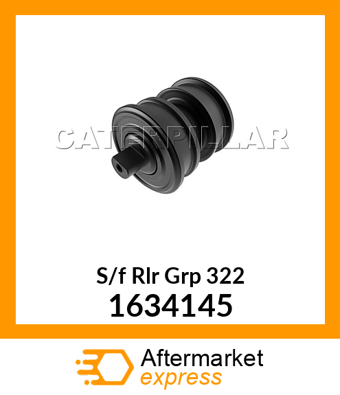 ROLLER G S/F-TRACK 1634145