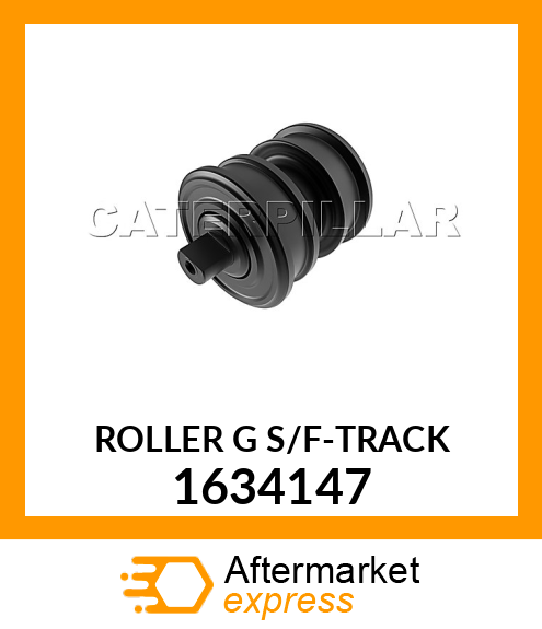 ROLLER G S/F-TRACK 1634147