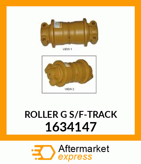ROLLER G S/F-TRACK 1634147