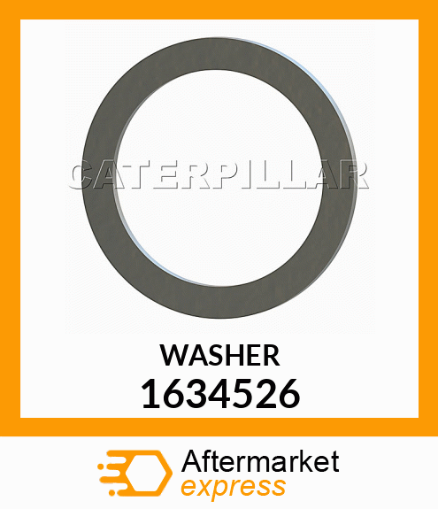 WASHER 163-4526