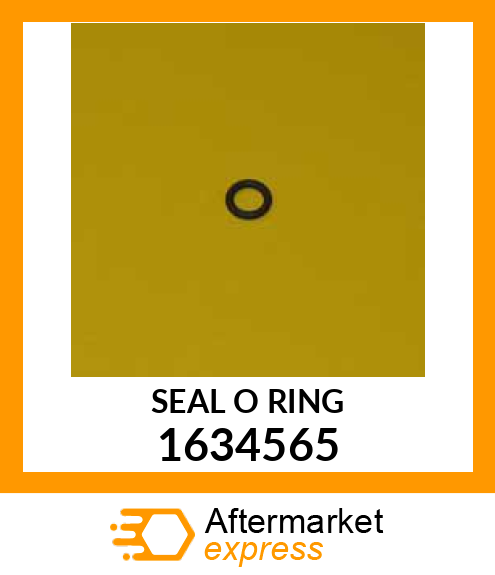 SEAL-O-RING 1634565