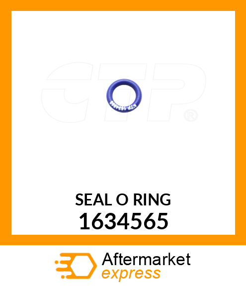 SEAL-O-RING 1634565