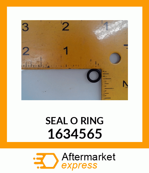 SEAL-O-RING 1634565