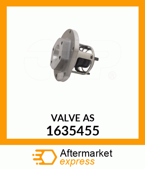 VALVE AS 1635455