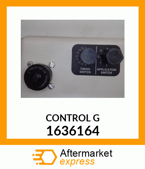 CONTROL G 1636164