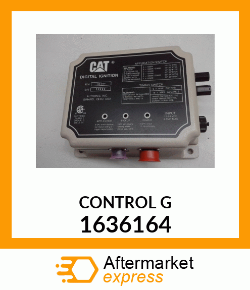 CONTROL G 1636164