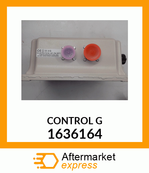 CONTROL G 1636164